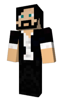 Minecraft скин по нику ElDemo