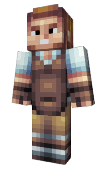 Minecraft скін по ніку HamPlays