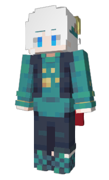 Minecraft скин по нику FullLight