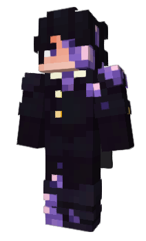 Minecraft скін по ніку TheVoid_d