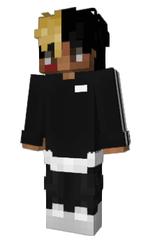 Minecraft скин по нику pedroto