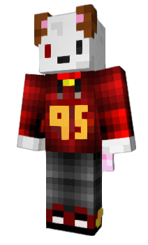 Minecraft skin R302