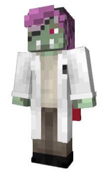 Minecraft skin doobes