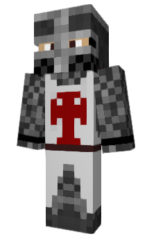 Minecraft skin Choksa