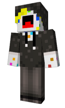 Minecraft скин по нику kyada