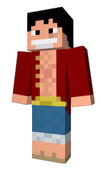 Minecraft skin zeeld
