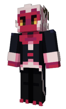 Minecraft skin VerosikaMay