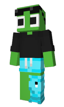 Minecraft skin tinybricks