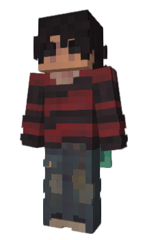 Minecraft скін по ніку Ayurveda
