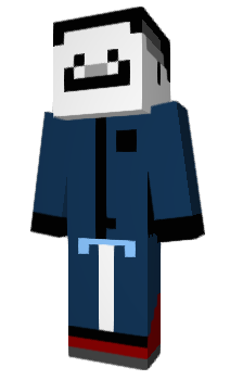 Minecraft скін по ніку XniCraft