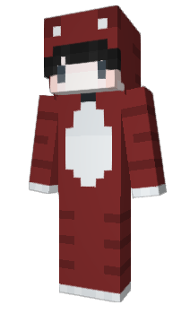 Minecraft skin Kairen