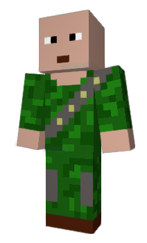Minecraft скин по нику Commando_X