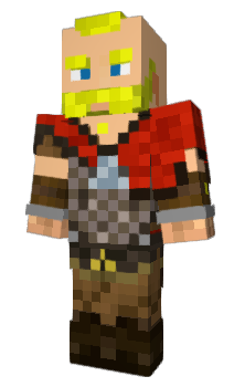 Minecraft skin Waltfi