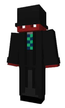 Minecraft skin papariz