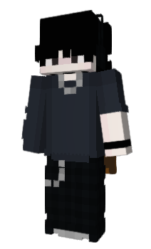 Minecraft skin GalaxyYT4676