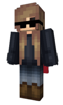 Minecraft скін по ніку Eskifft