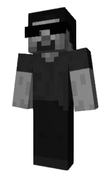 Minecraft скін по ніку 181a