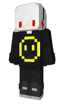 Minecraft скін по ніку Alonestar