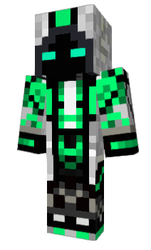 Minecraft скин по нику JesterJest