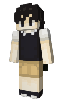 Minecraft скин по нику Getwild