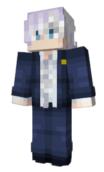 Minecraft скін по ніку Lumify111