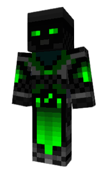 Minecraft skin Jsms