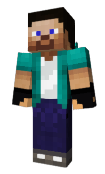 Minecraft скин по нику Lomass