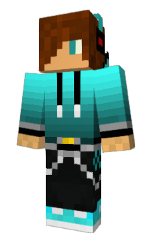 Minecraft скин по нику spinneLP