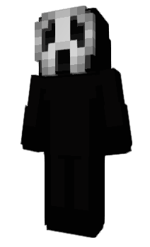 Minecraft скін по ніку 5484