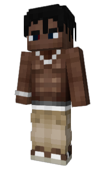 Minecraft скин по нику juhremy