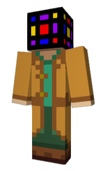 Minecraft скін по ніку AxE__