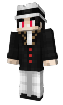 Minecraft скін по ніку tru_original