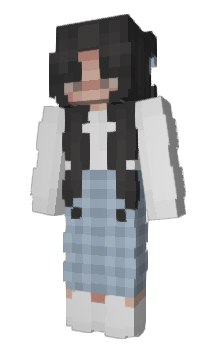 Minecraft skin miiilaa