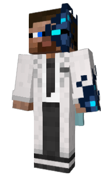 Minecraft skin ActionGameEpic
