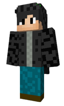 Minecraft skin Edwinks