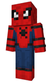 Minecraft skin JennePenneBalleh