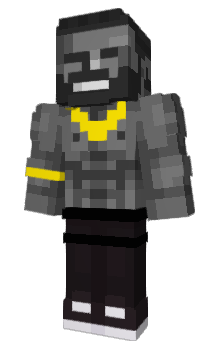 Minecraft skin ArtemBatma