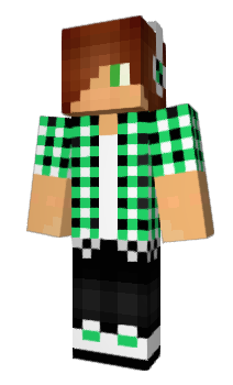 Minecraft скин по нику FuriaD