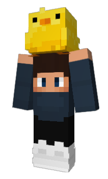 Minecraft skin GoldyRoger