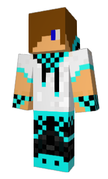Minecraft скин по нику LeonDev