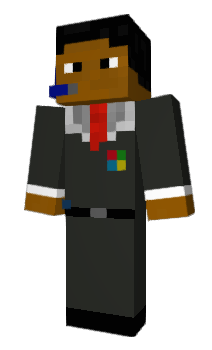 Minecraft skin DreamIsaNoob