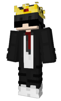 Minecraft skin MussaplayZ