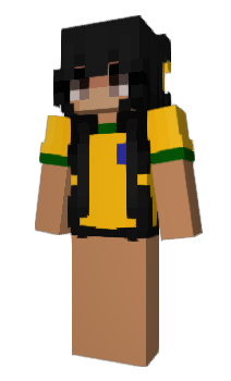 Minecraft skin Nenka_