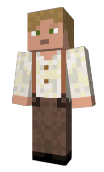 Minecraft skin 2runn