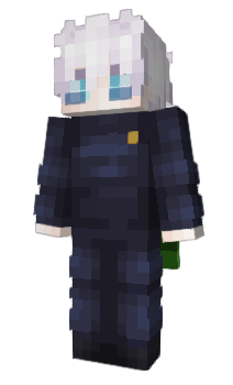 Minecraft skin JhonSmith99