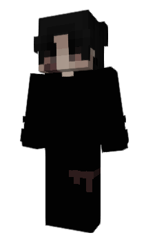 Minecraft skin Kamuto