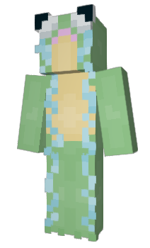 Minecraft skin jaismin