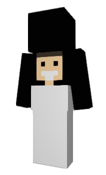 Minecraft skin level10gyatt