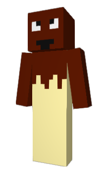 Minecraft скін по ніку Abobobrinho