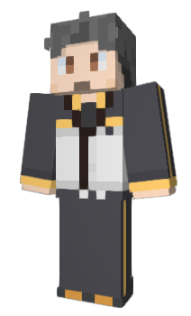 Minecraft skin MINECRAFTXXXX